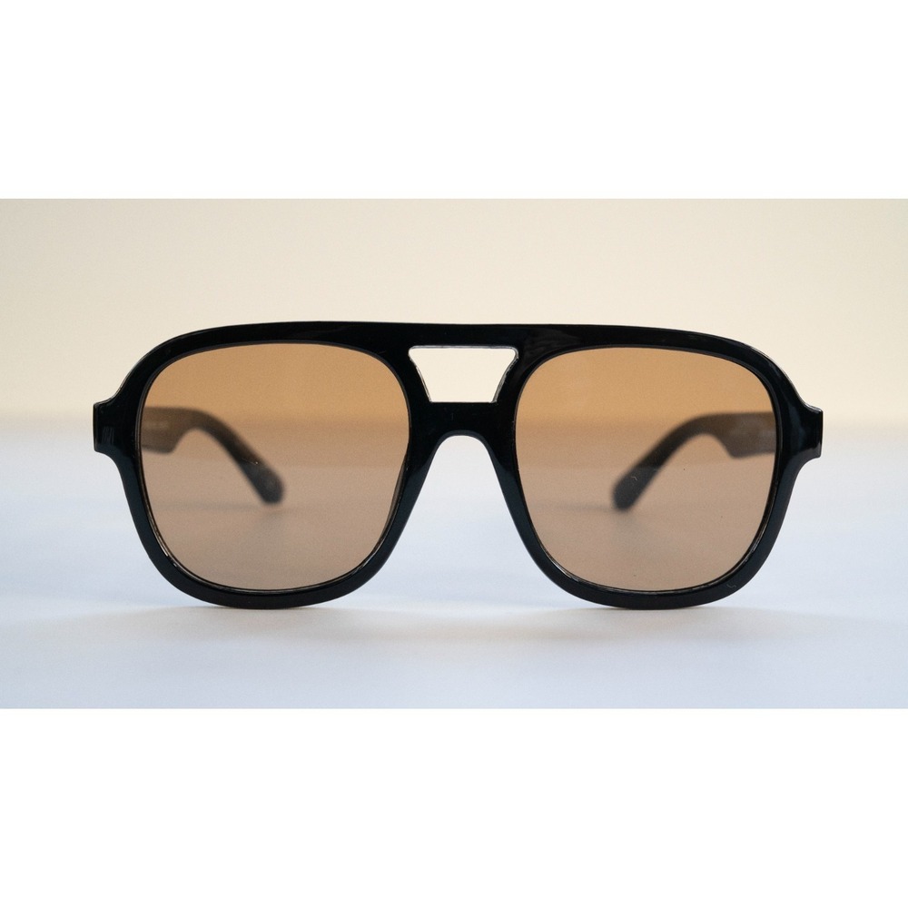 Aire WHIRLPOOL 2612372 Black/Bronze  Aviator Sunglasses